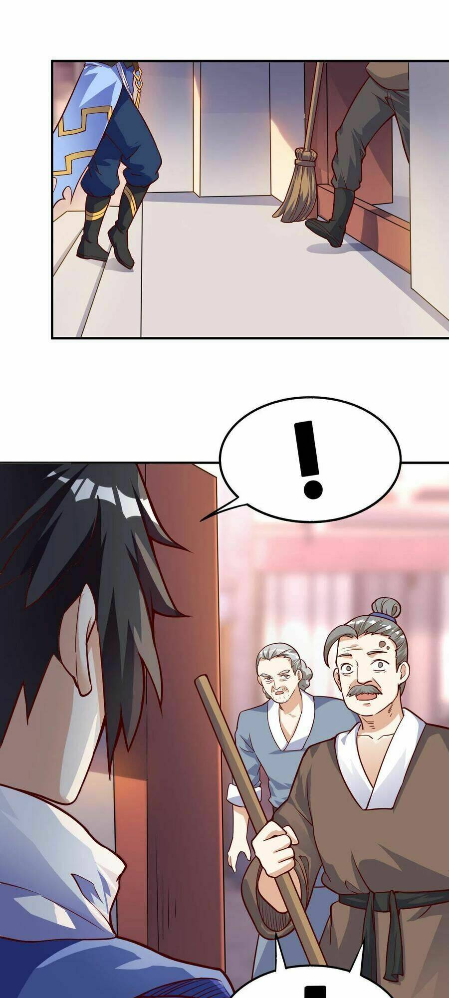 thần võ đế tôn chapter 59 45