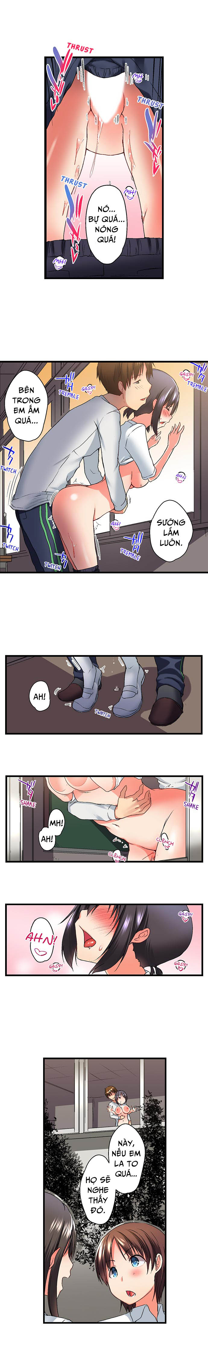 anh trai trượt vào trong tôi khi tắm chung chapter 17 12