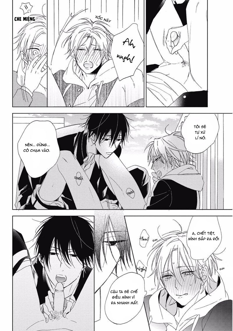 the bully and the cry baby chapter 3 31