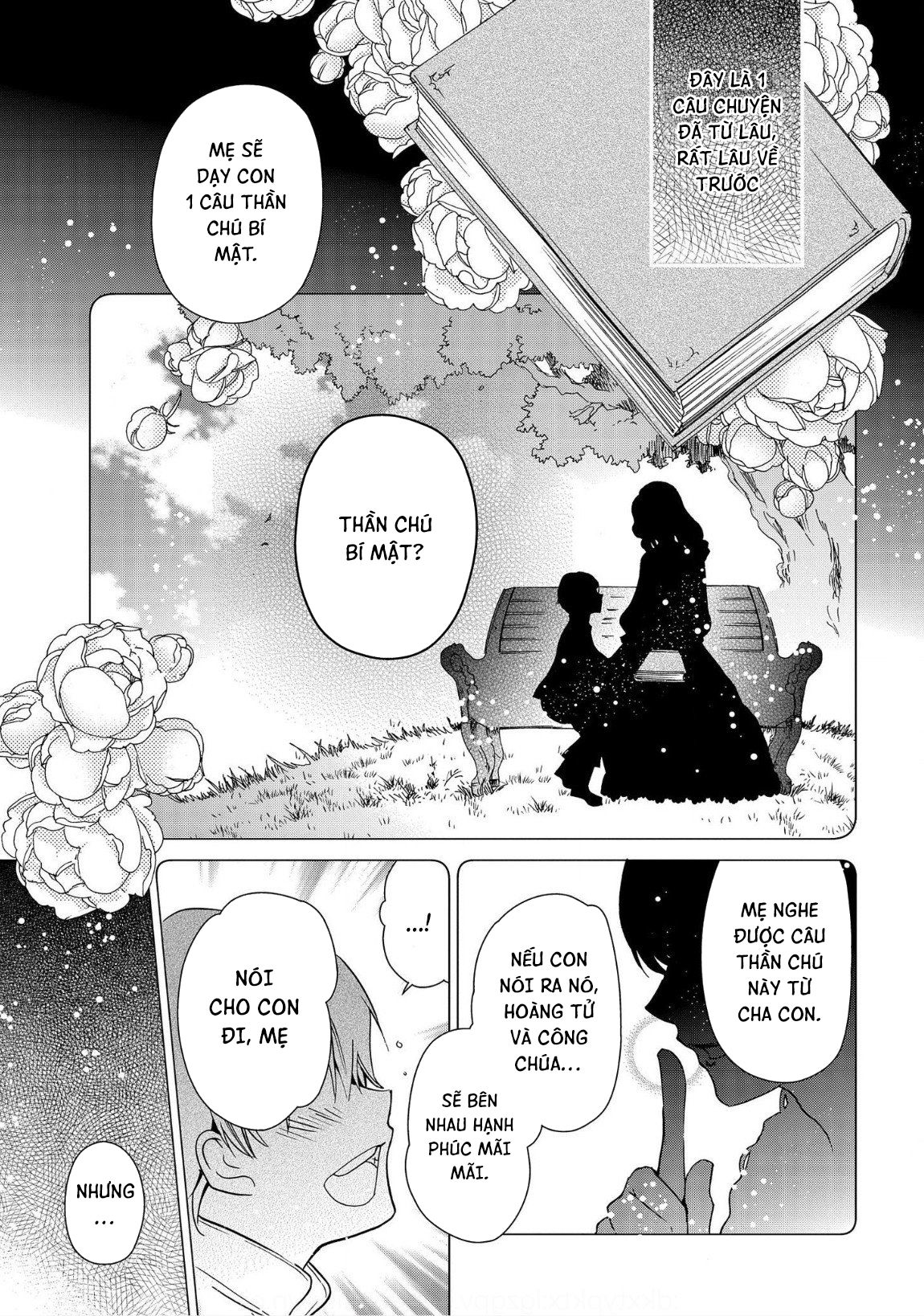 công chúa mọt sách chapter 11.1 3