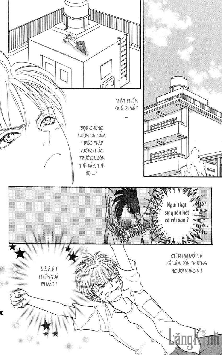 genjuu no seiza - ngôi sao bí ẩn chapter 7 15