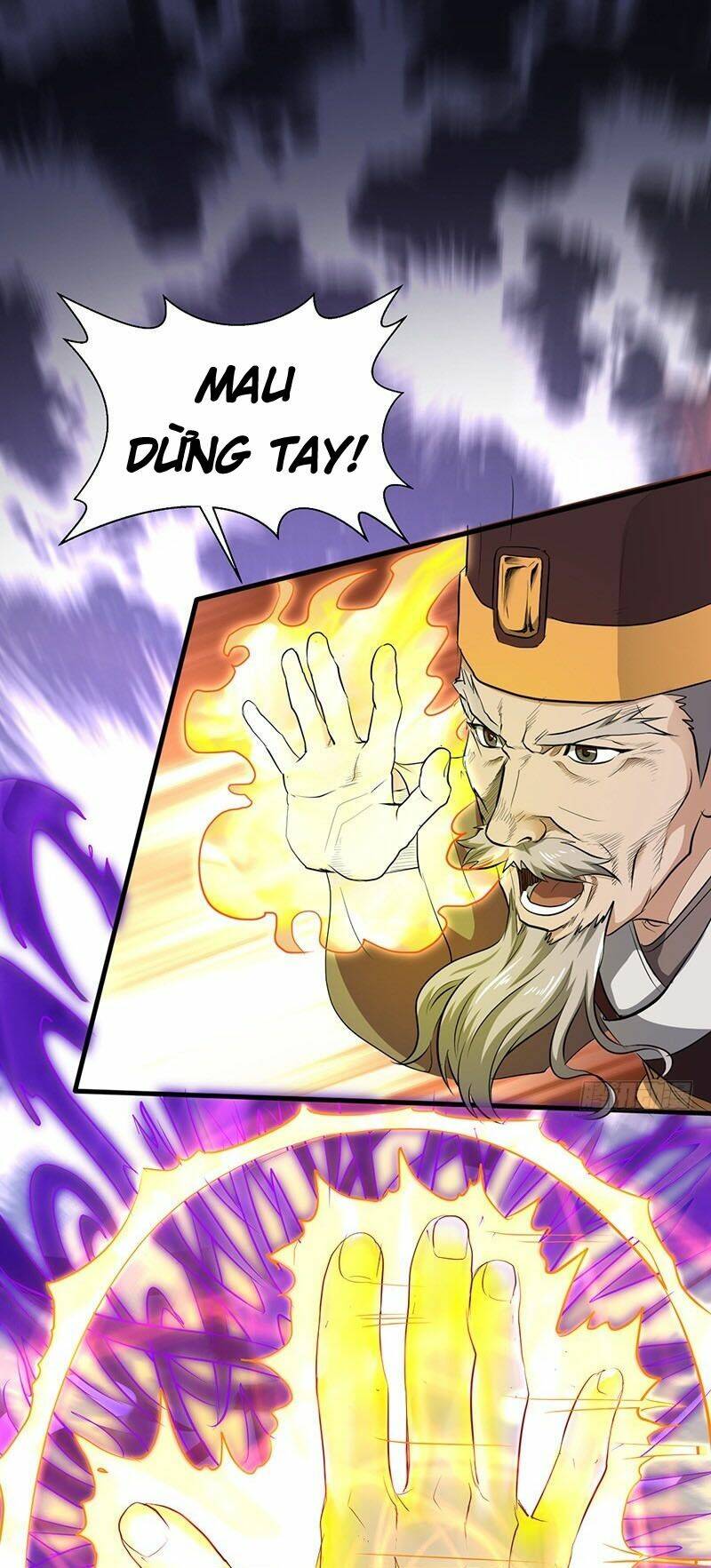 hỗn độn kiếm thần chapter 188 1