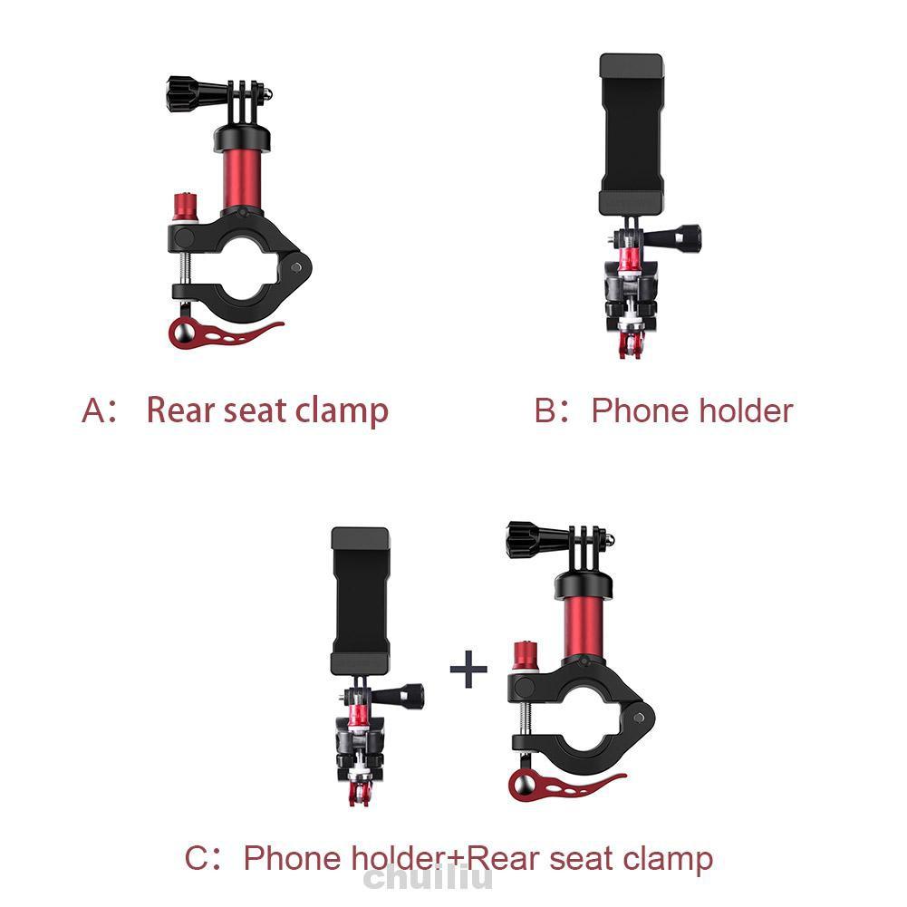 Giá Đỡ Điện Thoại Gắn Xe Đạp Tiện Lợi Cho Gopro Hero 9