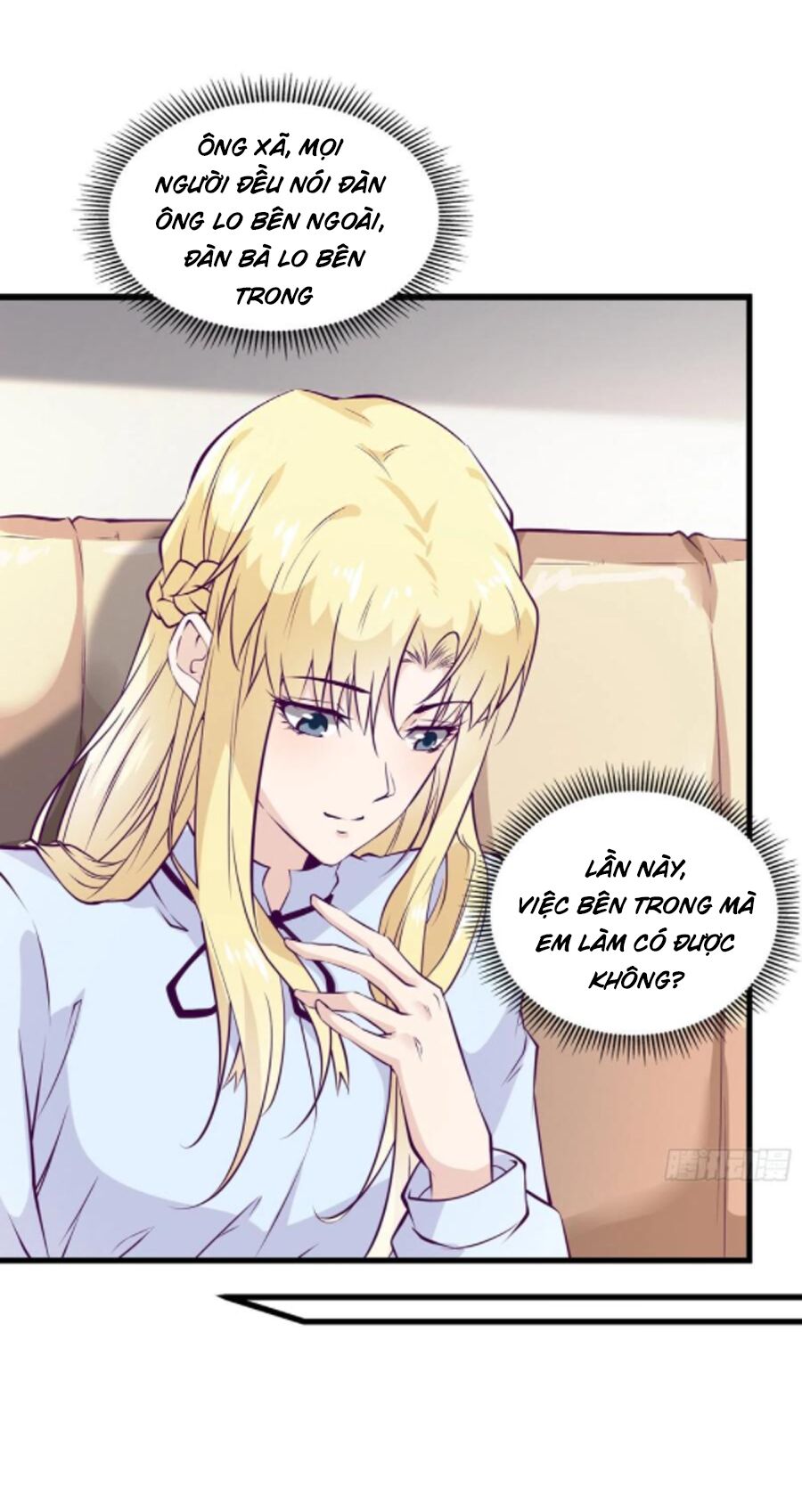 nãi ba là chiến thần mạnh nhất chapter 68 7