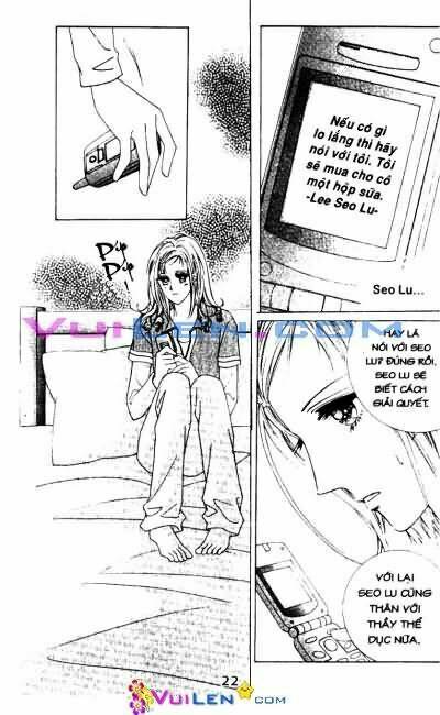 thủ lĩnh chunja chapter 3 22