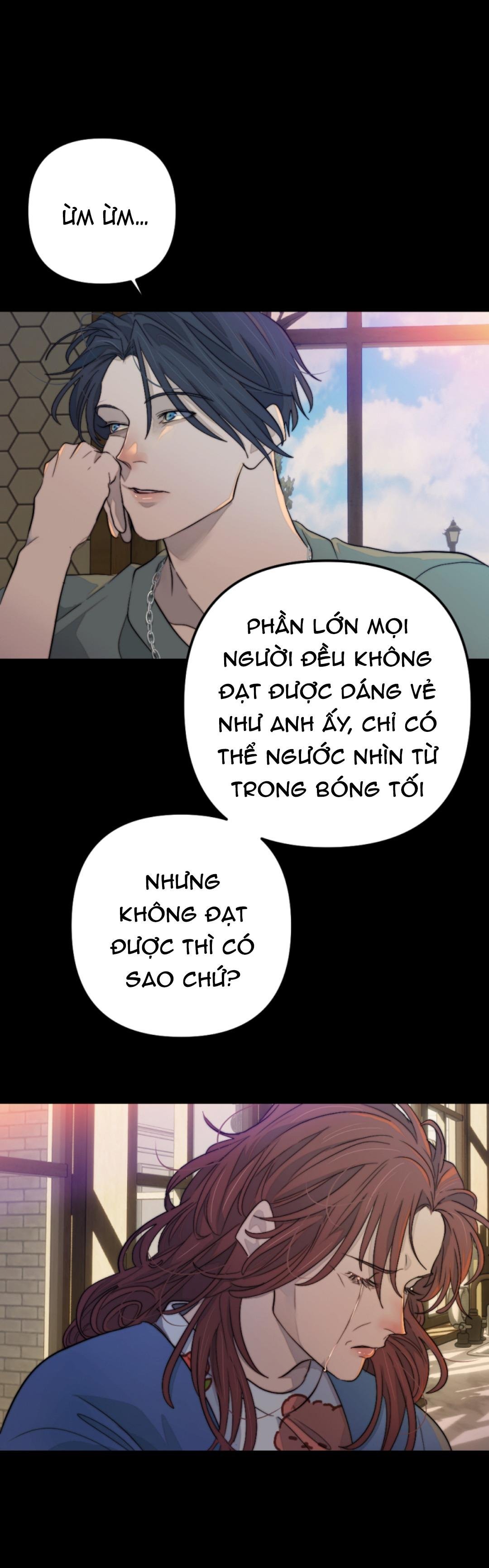 bao nuôi tiền bối chapter 97 25