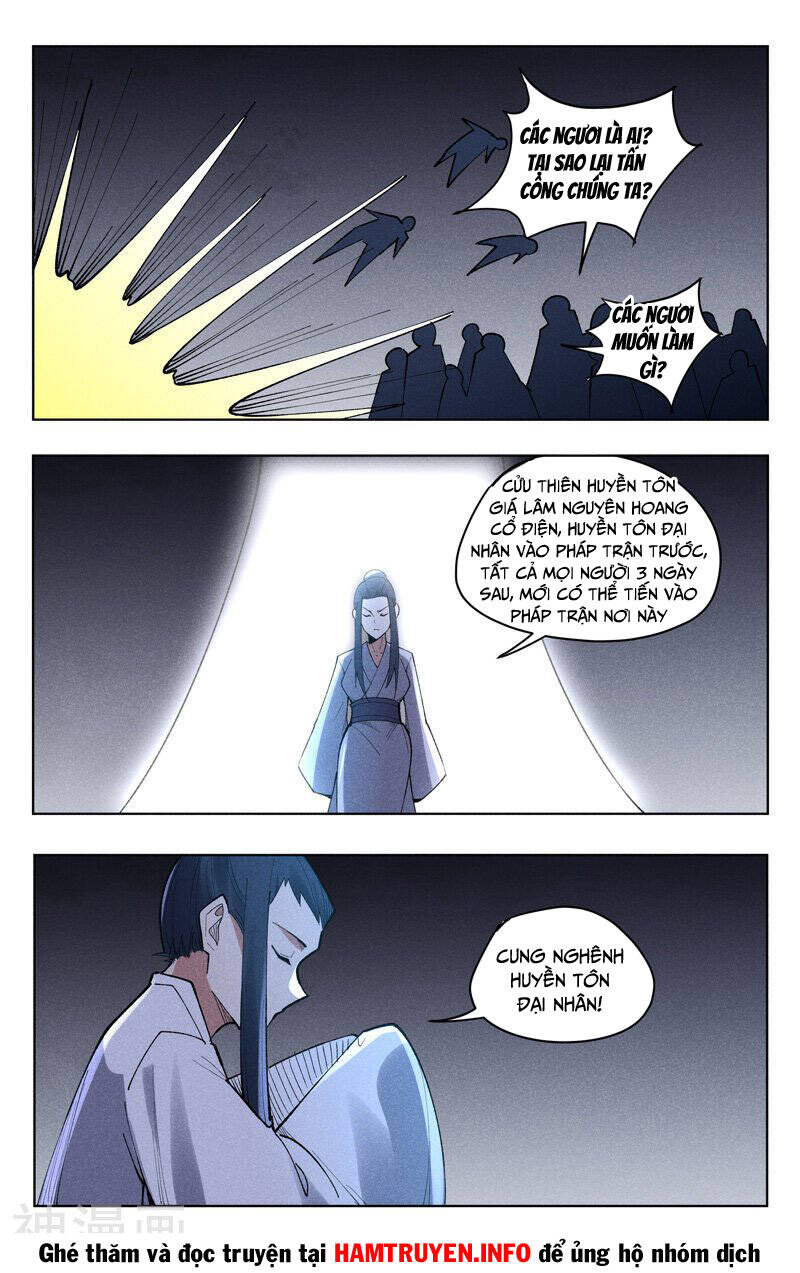 vạn giới tiên trung chapter 546 8