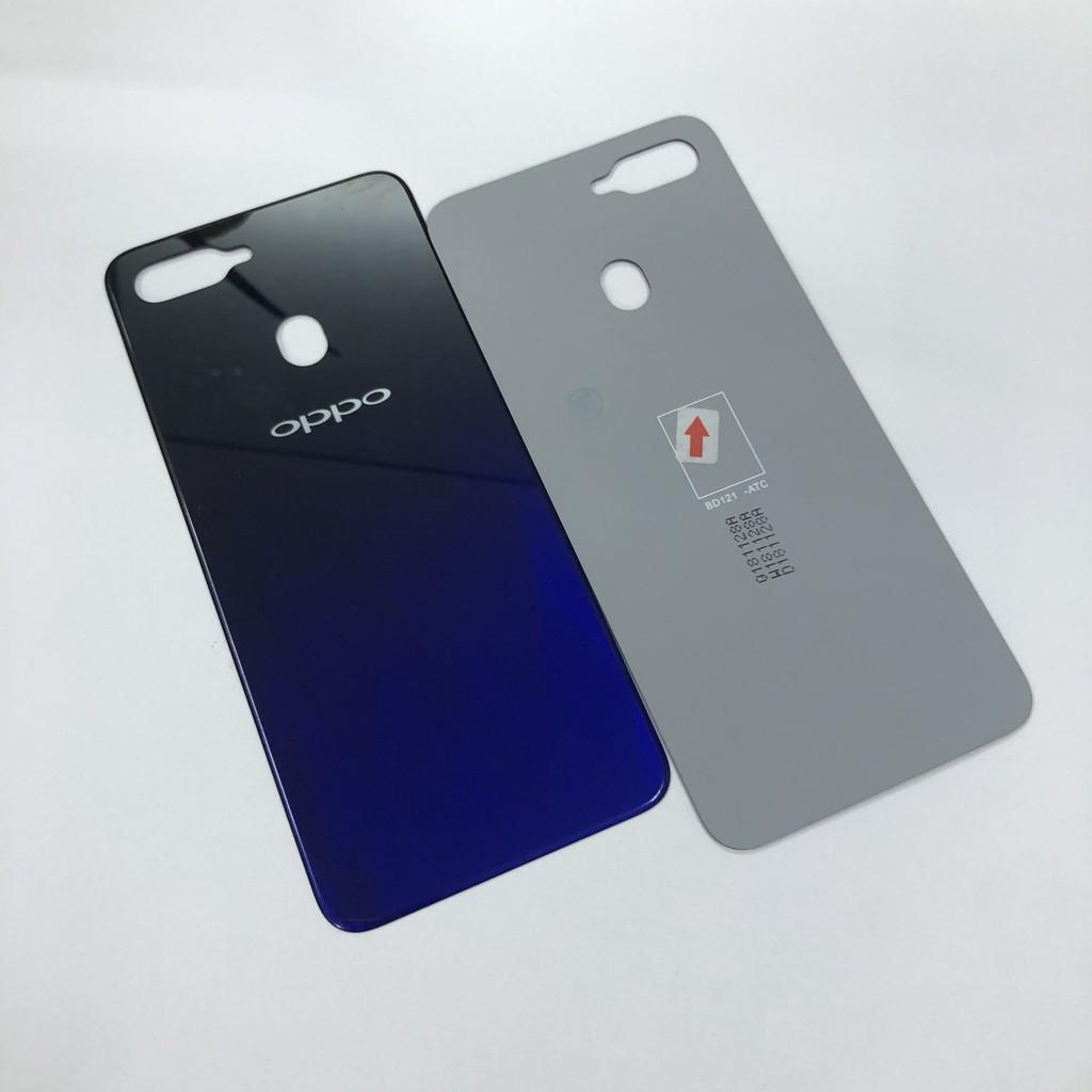 Nắp lưng thay thế cho Oppo F9 rời