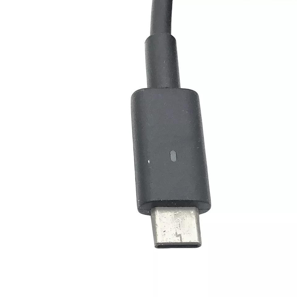Sạc dành cho Laptop Dell XPS 12 9250 Adapter 20V-2.25A Type-C hàng nhập khẩu.