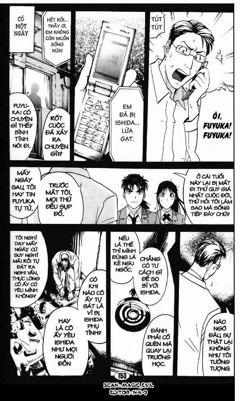 thám tử kindaichi - phần 2 chapter 60 16