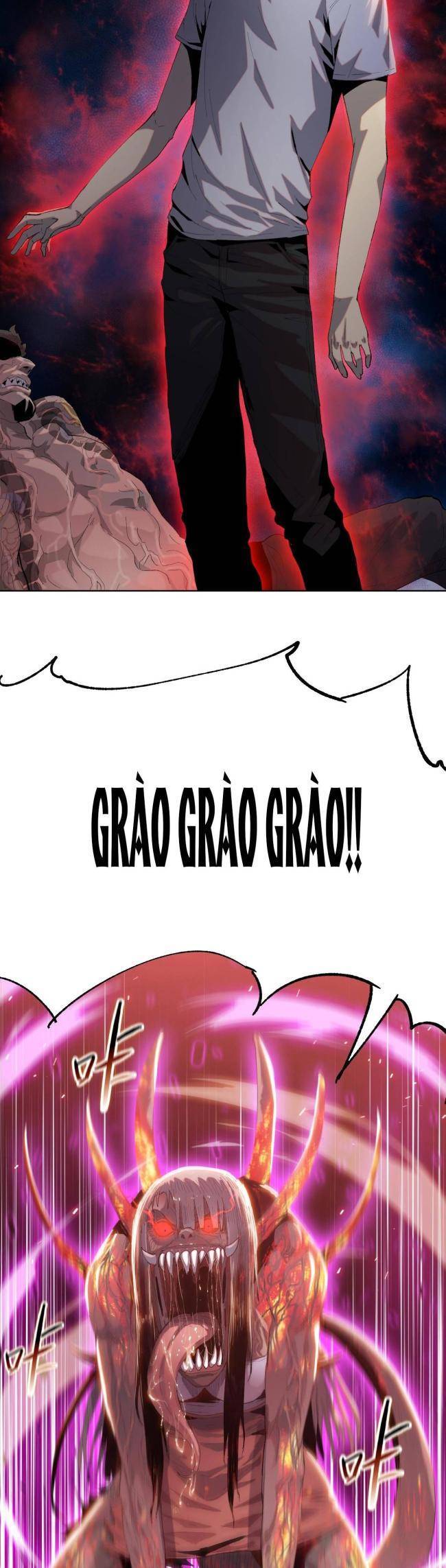 kẻ tàn nhẫn ngày tận thế: bắt đầu dự trữ hàng tỉ tấn vật tư chapter 11 37