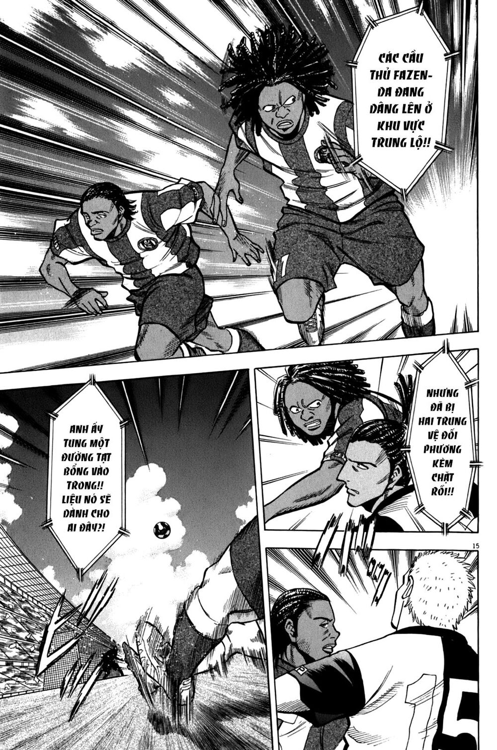 lost man chapter 33 15