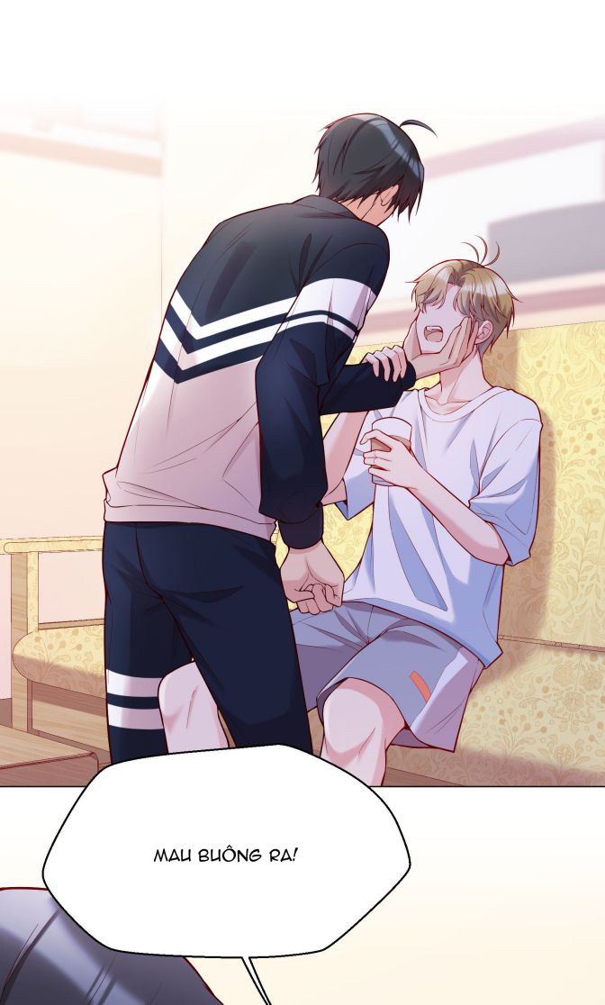 chàng nhân viên host và gã hàng xóm nguy hiểm chapter 21 3