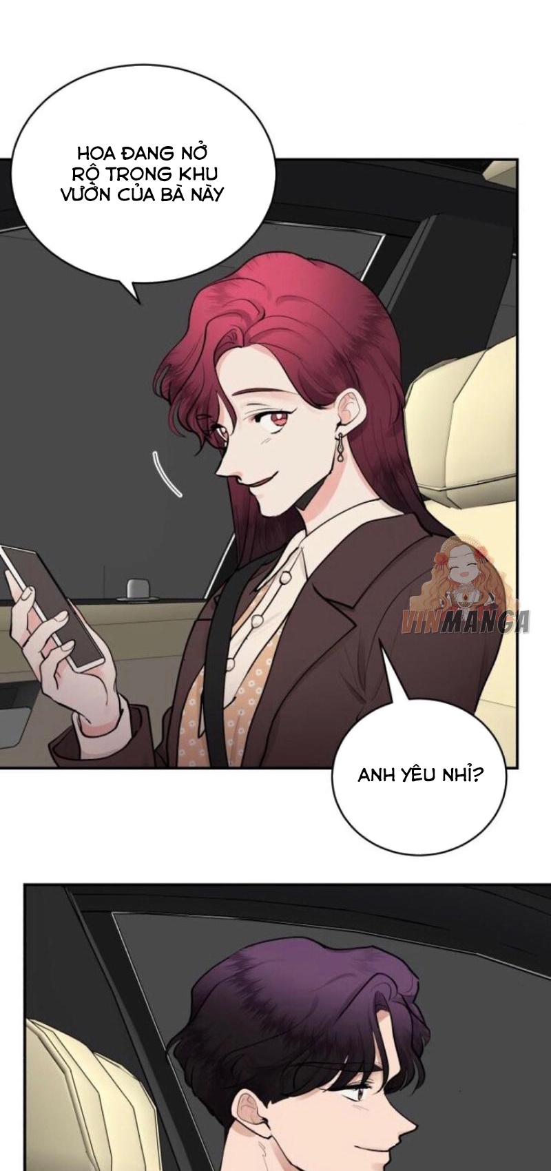 cặp đôi oan gia ngõ hẹp chapter 67 41