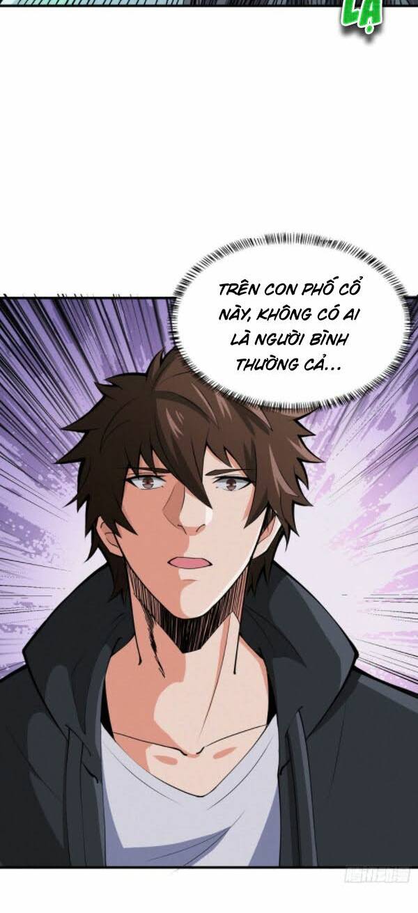 nơi này có yêu khí chapter 79 44