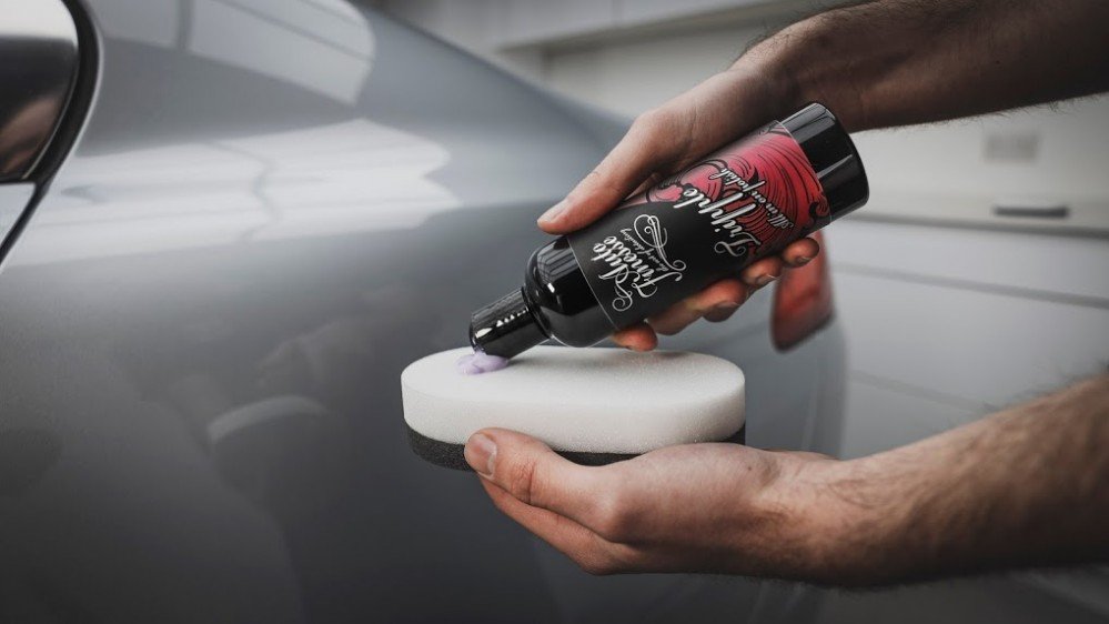 Dụng cụ đánh bóng và bôi sáp đa năng Auto Finesse - DUAL APPLICATORS
