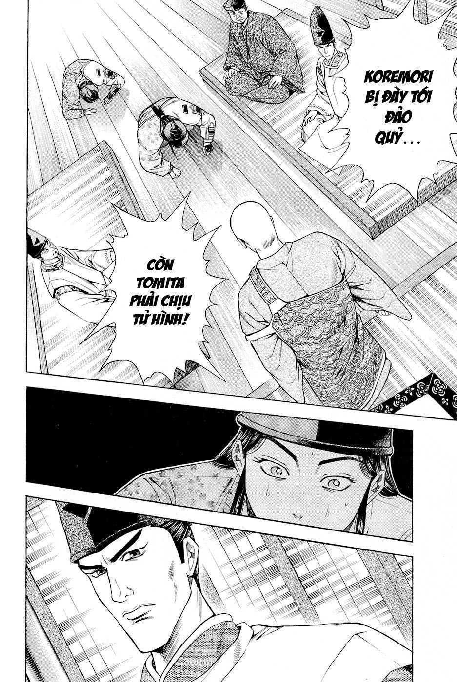 thiếu niên vương phần 2 chapter 16 15