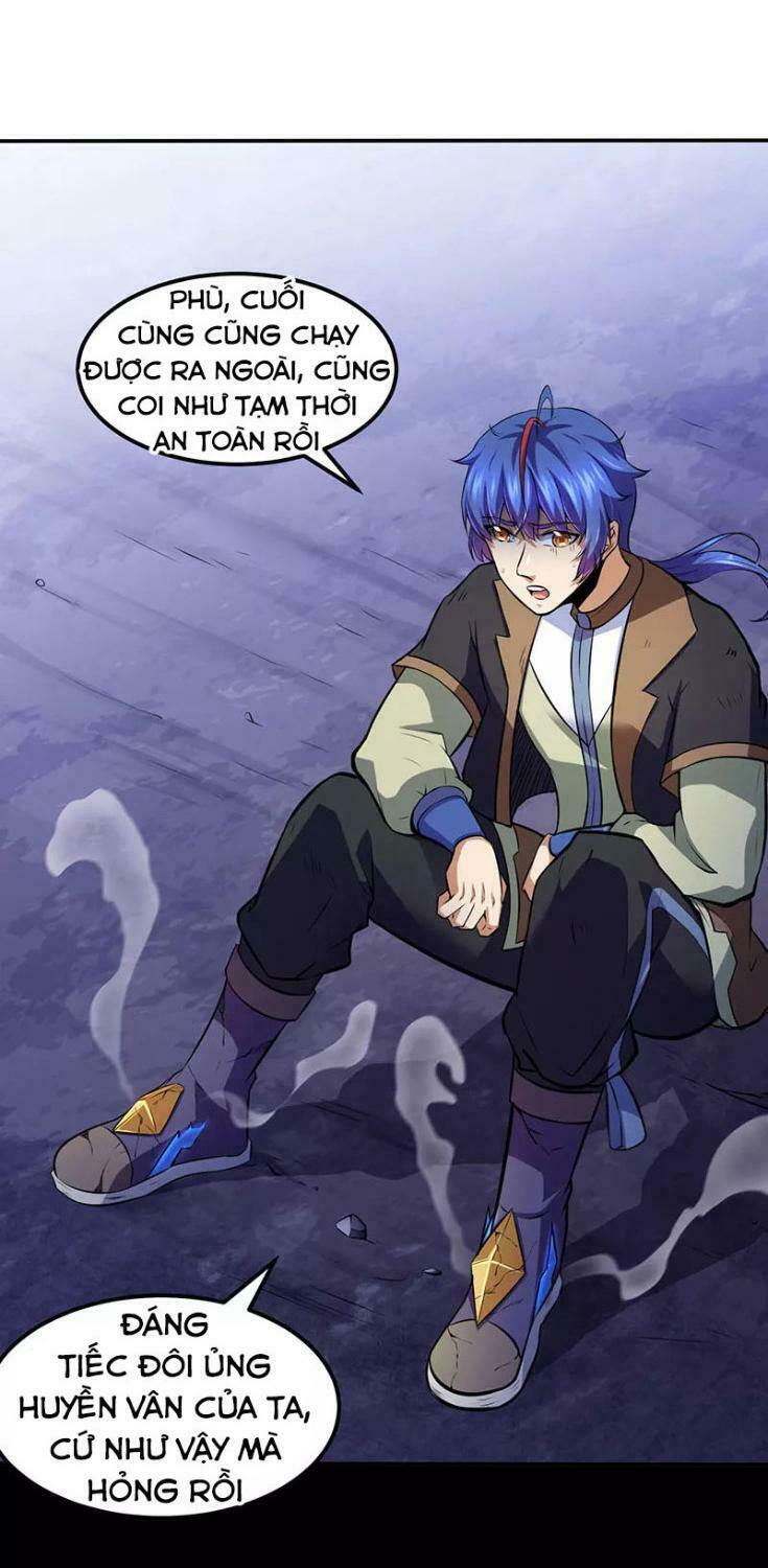 võ đạo độc tôn chapter 120 5