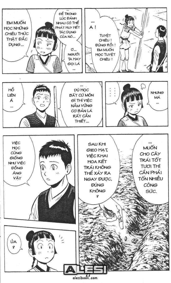 thời niên thiếu của hoàng phi hồng chapter 14 35