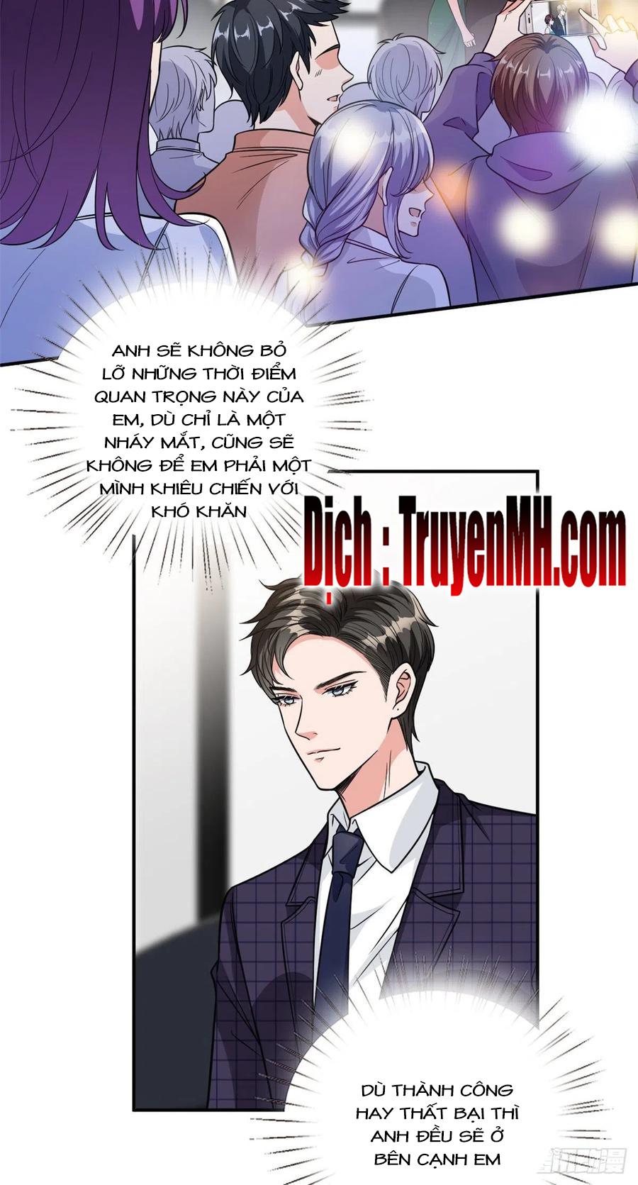 thí hôn lão công, cần giúp sức chapter 343 3