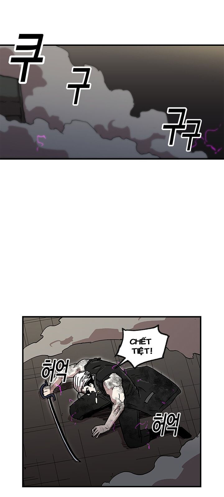 bug player - người chơi lỗi chapter 25 39