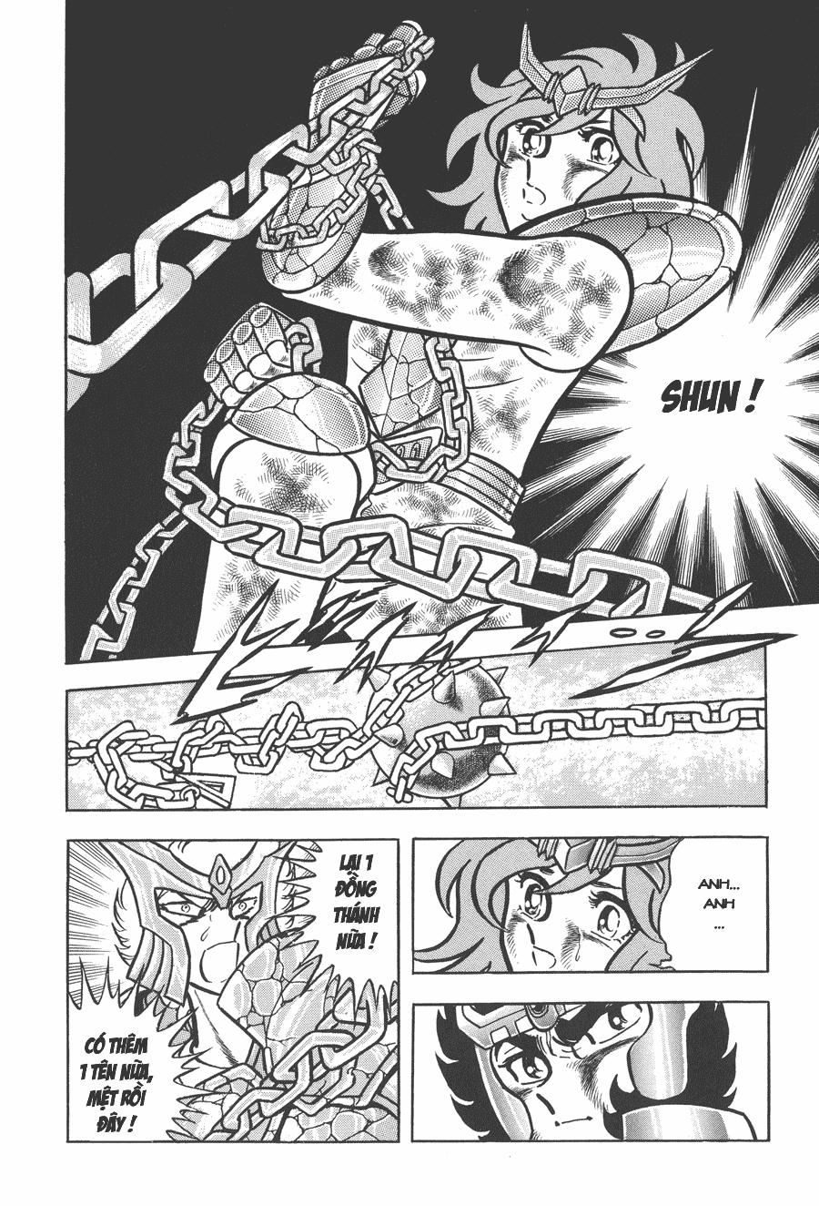 áo giáp vàng chapter 26 21