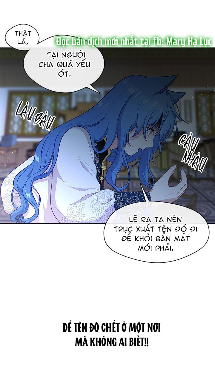 cẩn thận nữ phụ phản diện đấy! chapter 93 20