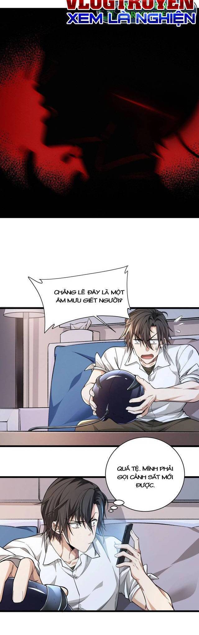 trò chơi hệ chữa trị của tôi chapter 5.5 8