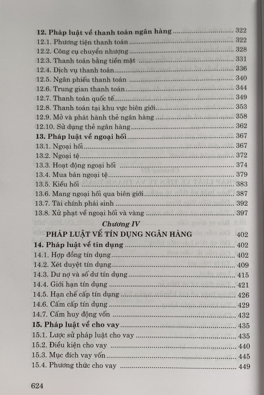 Cẩm Nang Pháp Luật Ngân Hàng - Tái bản năm 2020