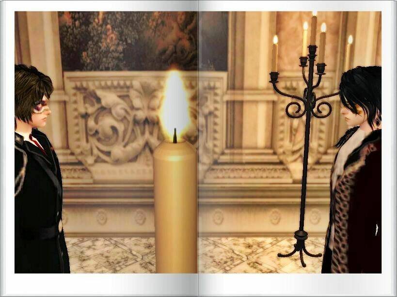 truyện sims - earl story chapter 27 1