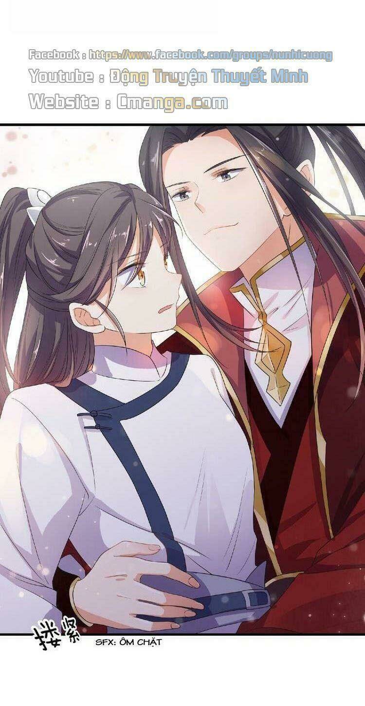 ngạo kiều vương gia huyên náo phi chapter 10 40