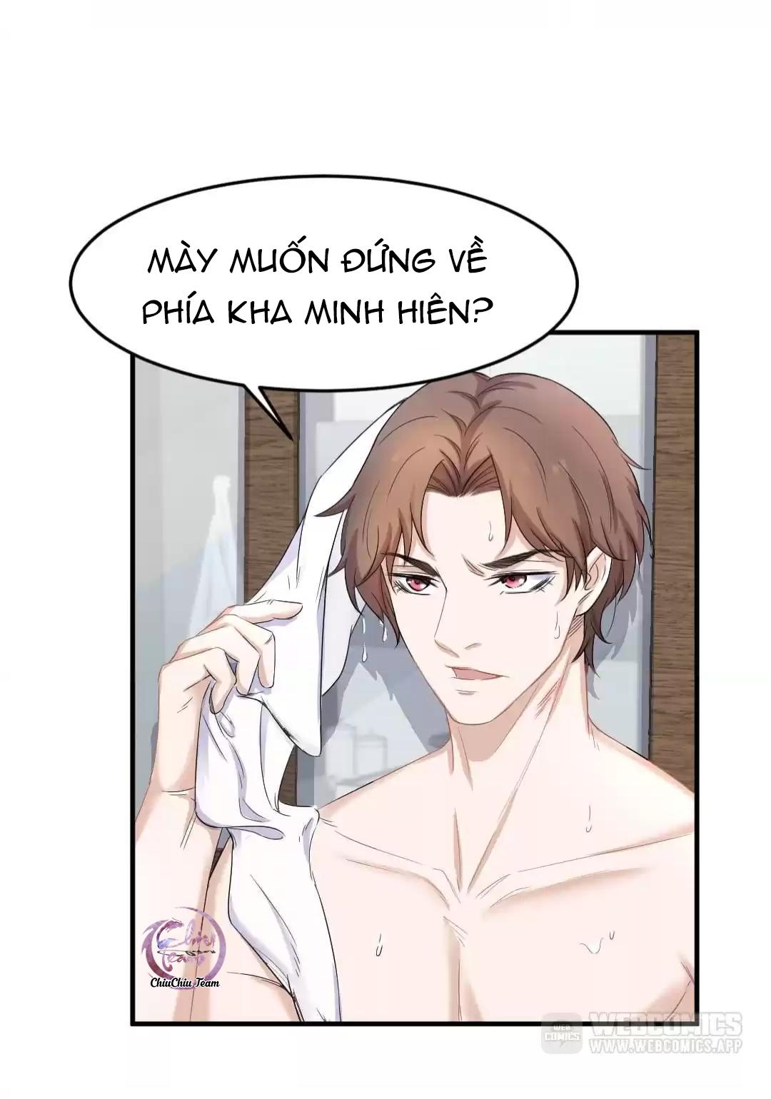 Thu Dĩ Vi Kỳ chapter 24