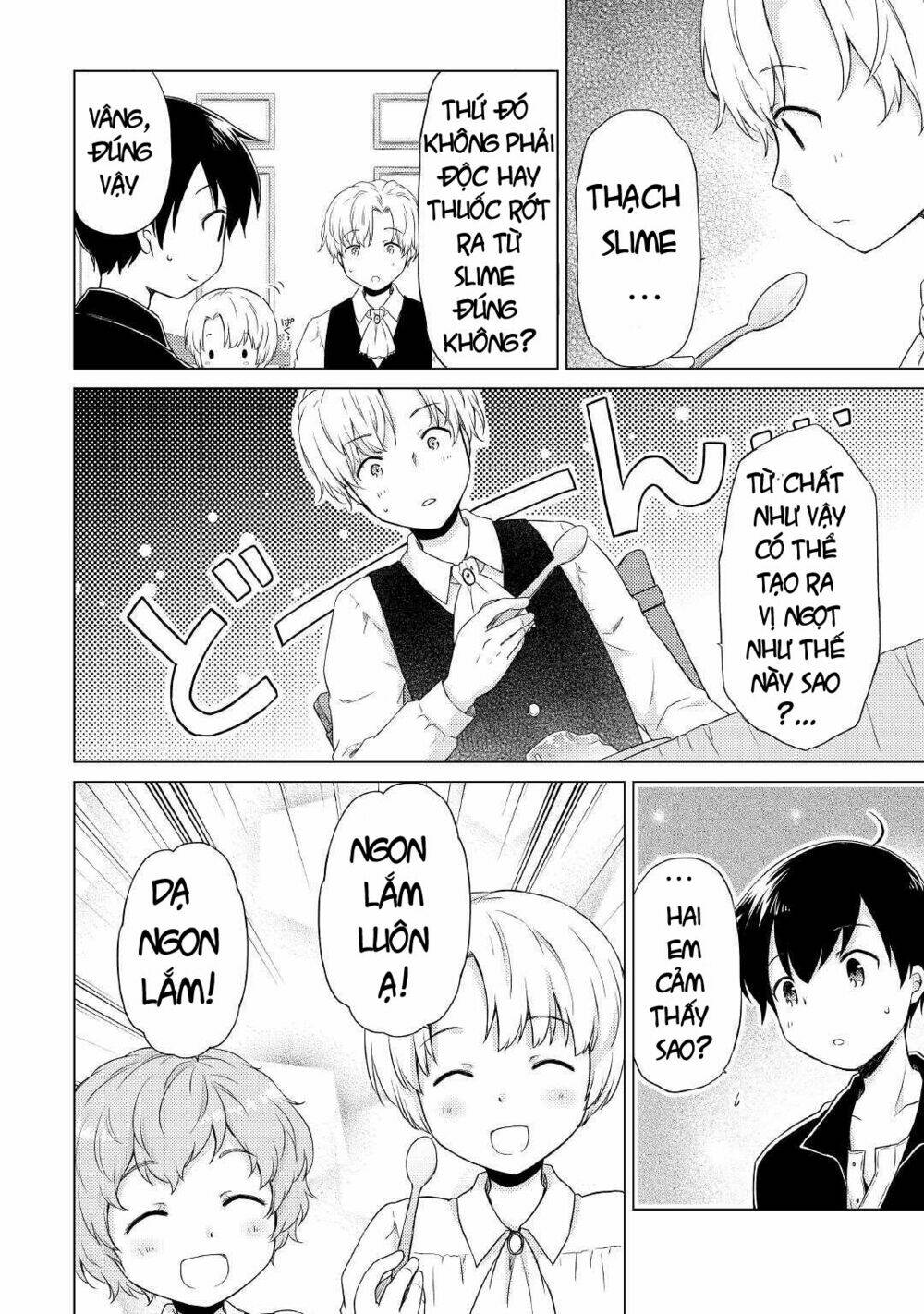 isekai yururi kikou: kosodate shinagara bouken-sha shimasu chapter 32 6