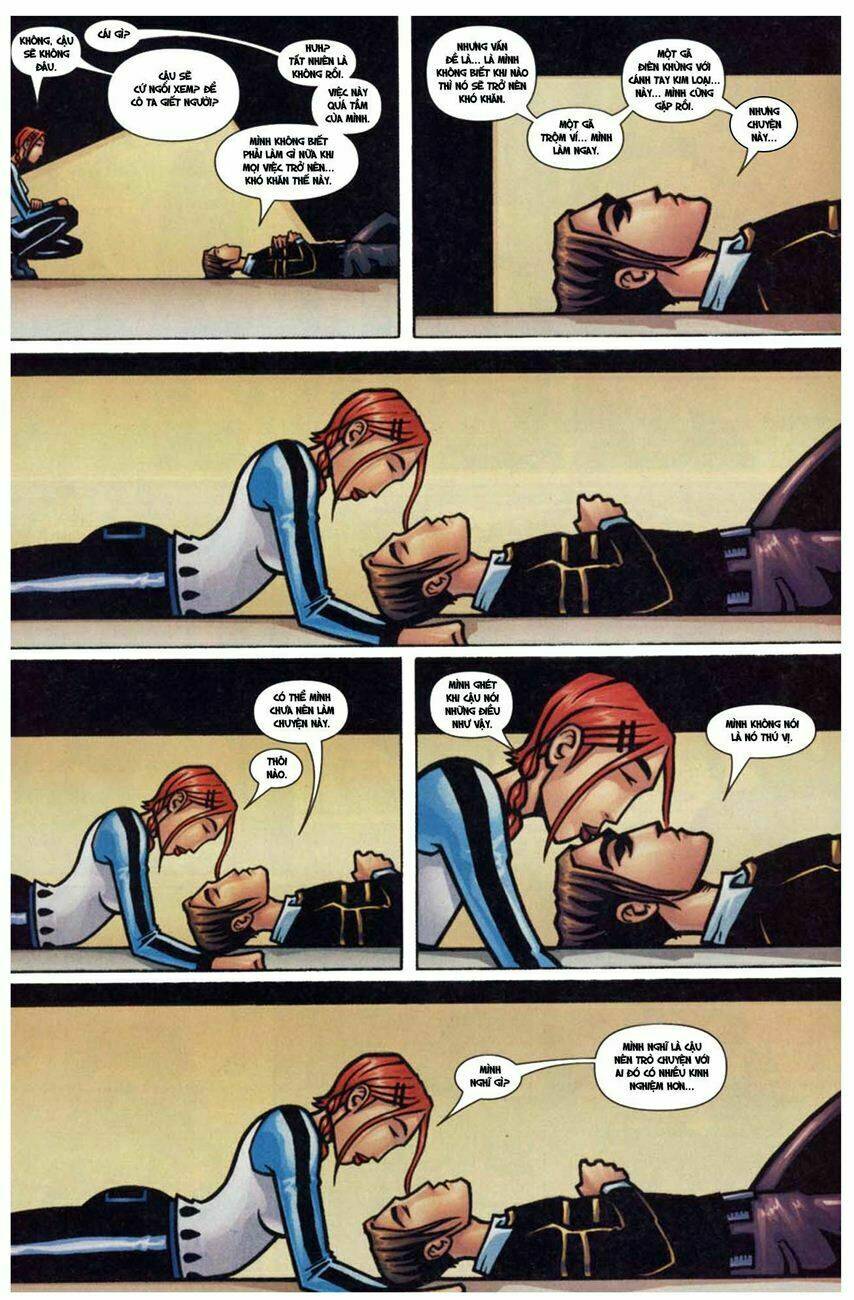 ultimate spider-man chapter 27.5 22