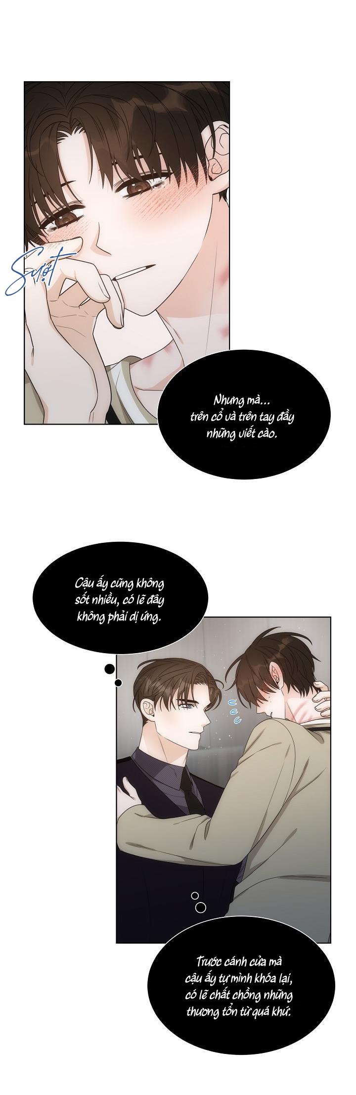 chuyện tình lãng mạn tại manhattan chapter 29 2