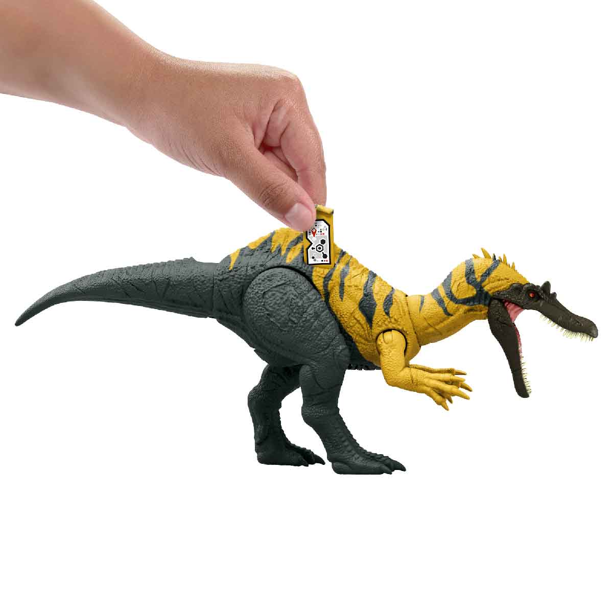 Đồ Chơi Mô Hình Khủng Long Ceratosuchops Có Âm Thanh JURASSIC WORLD MATTEL JCL66/HLP14