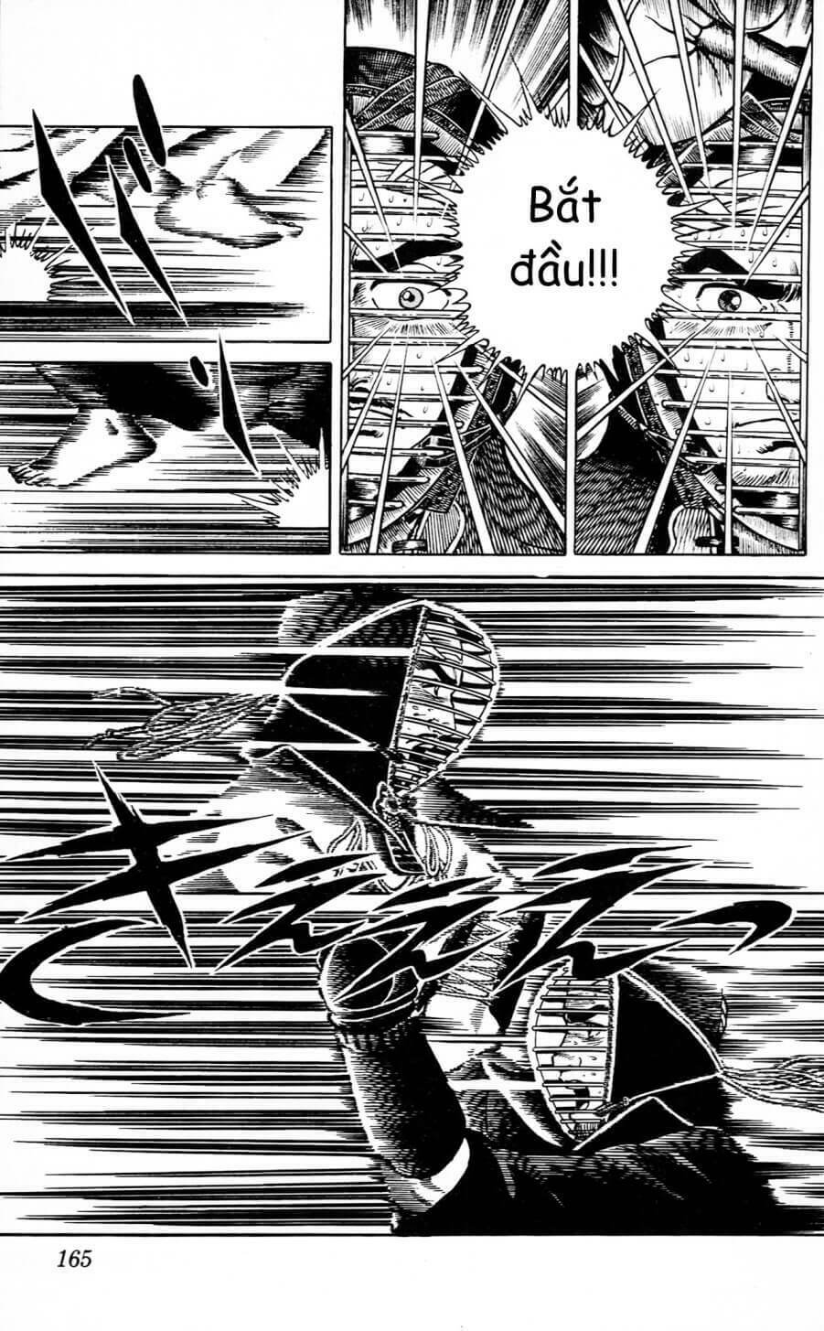 kiếm sĩ musashi chapter 41 11