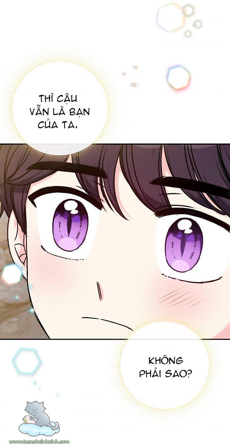tôi sinh ra là con gái ác nữ chapter 39 35