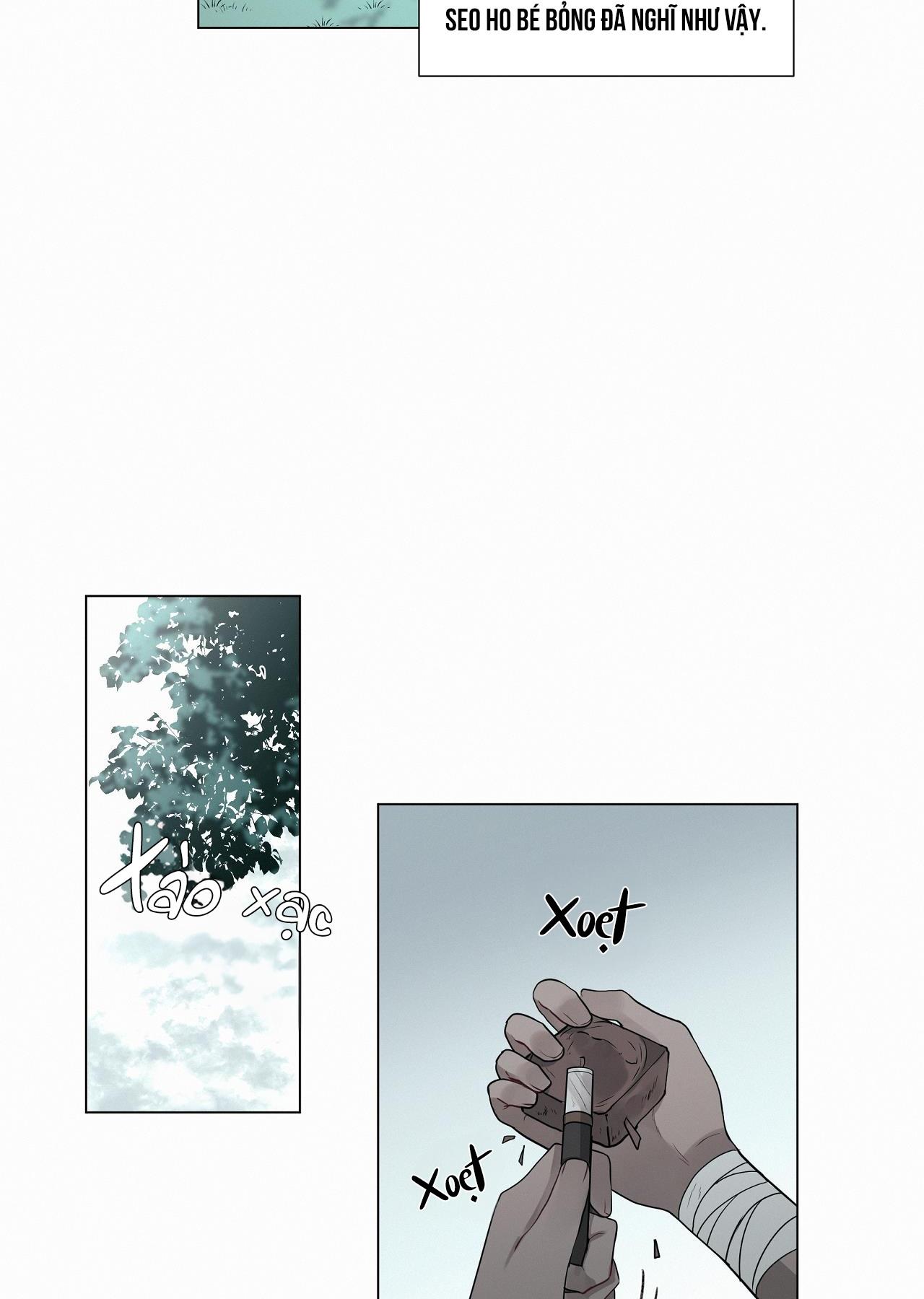 hiến tế máu chapter 28 16