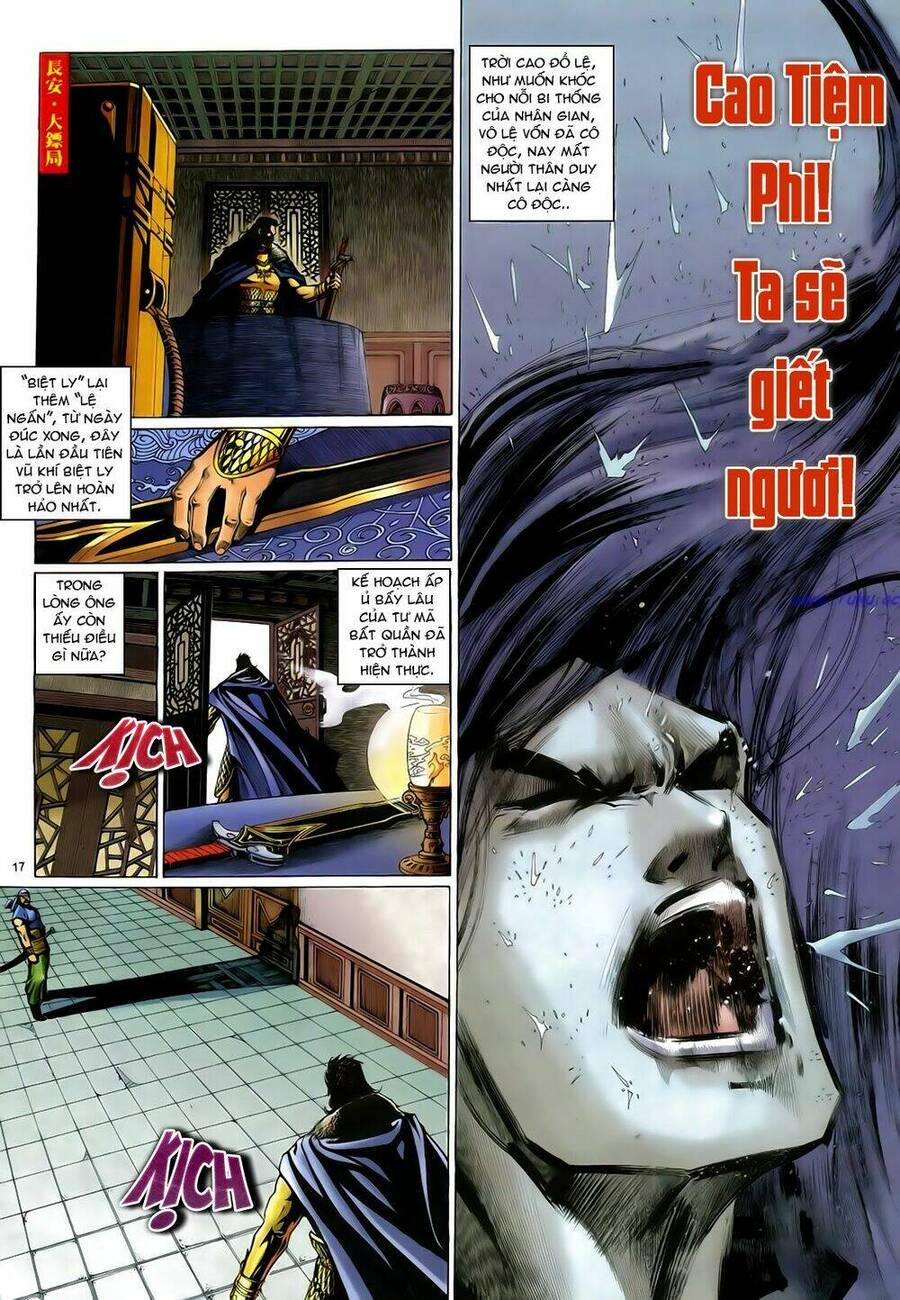 anh hùng vô lệ chapter 32 17