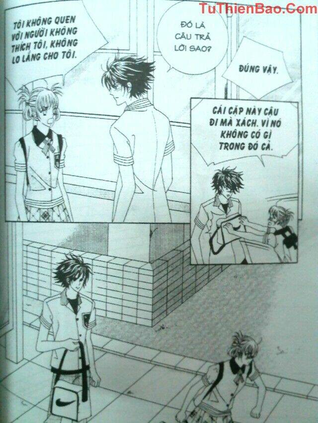 cậu ấy nhỏ hơn 1 tuổi chapter 3 128