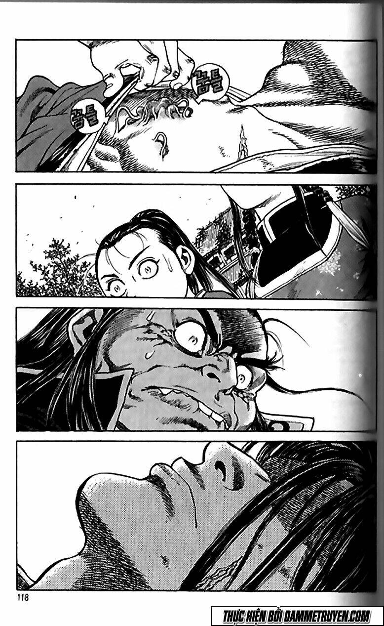 quái hiệp truyện chapter 35 12