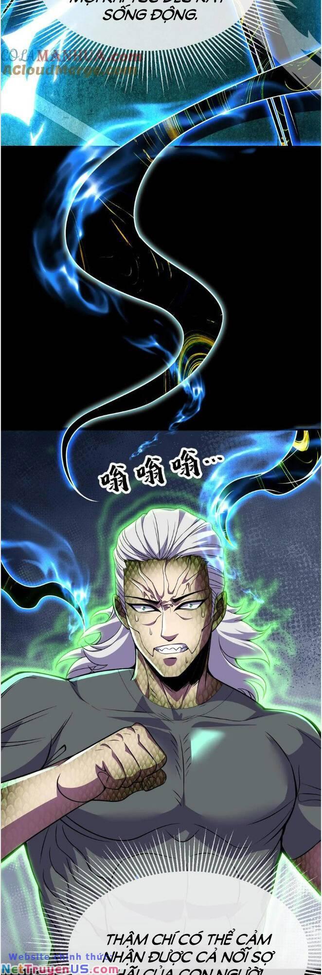 nhìn thấy thanh máu, ta xử tội thần linh chapter 91 7