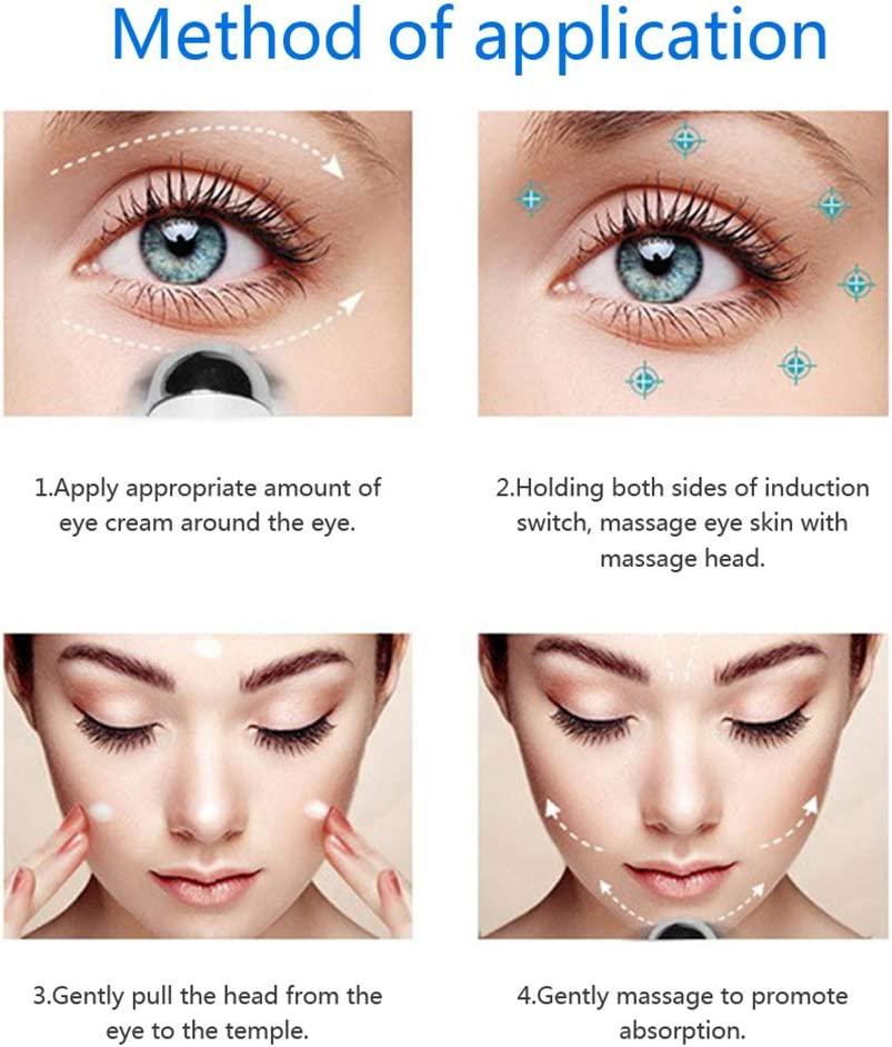 Bút Massager điện mắt, Massage Eye Massage Massage mặt