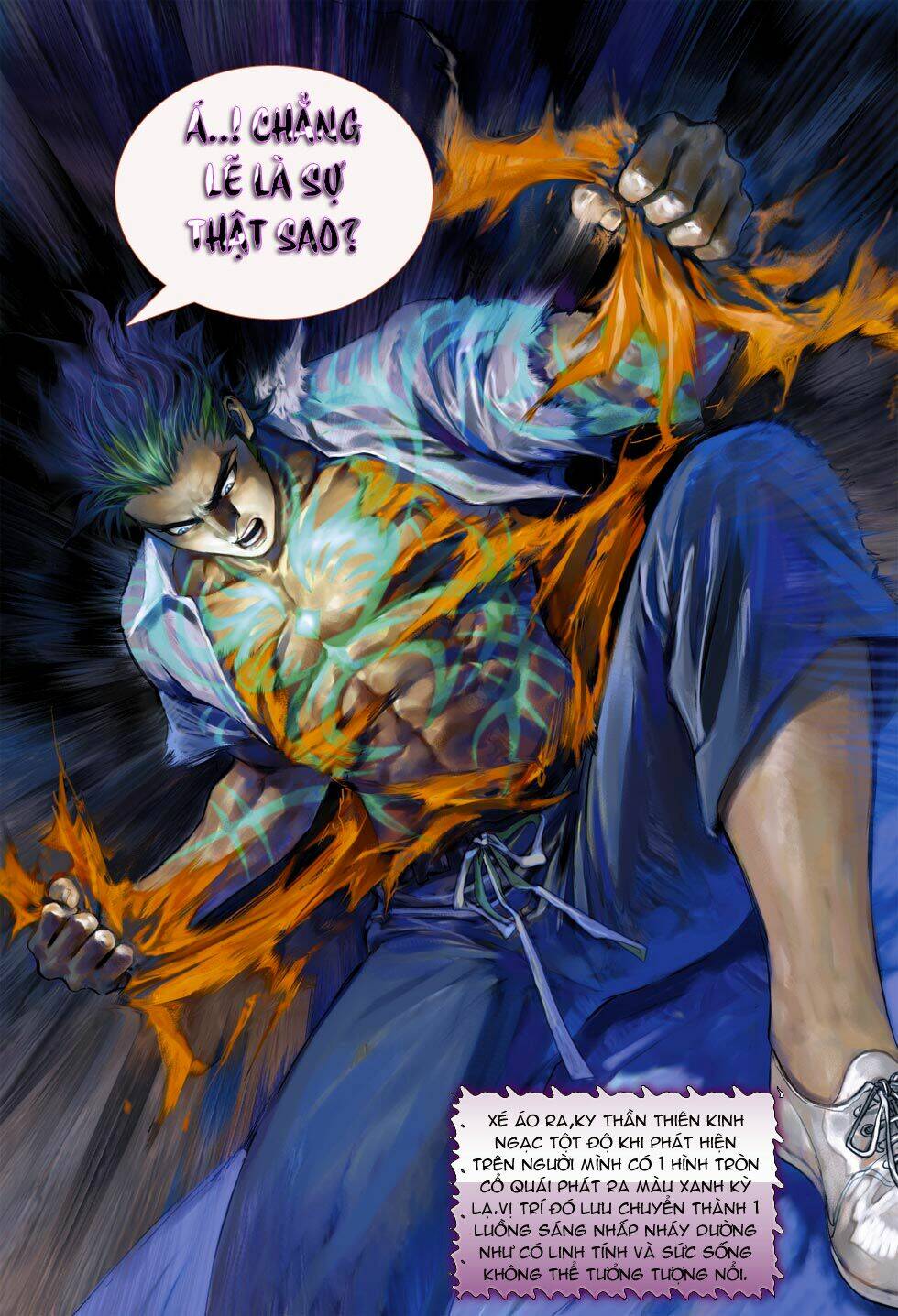 thần binh 4 chapter 4 38