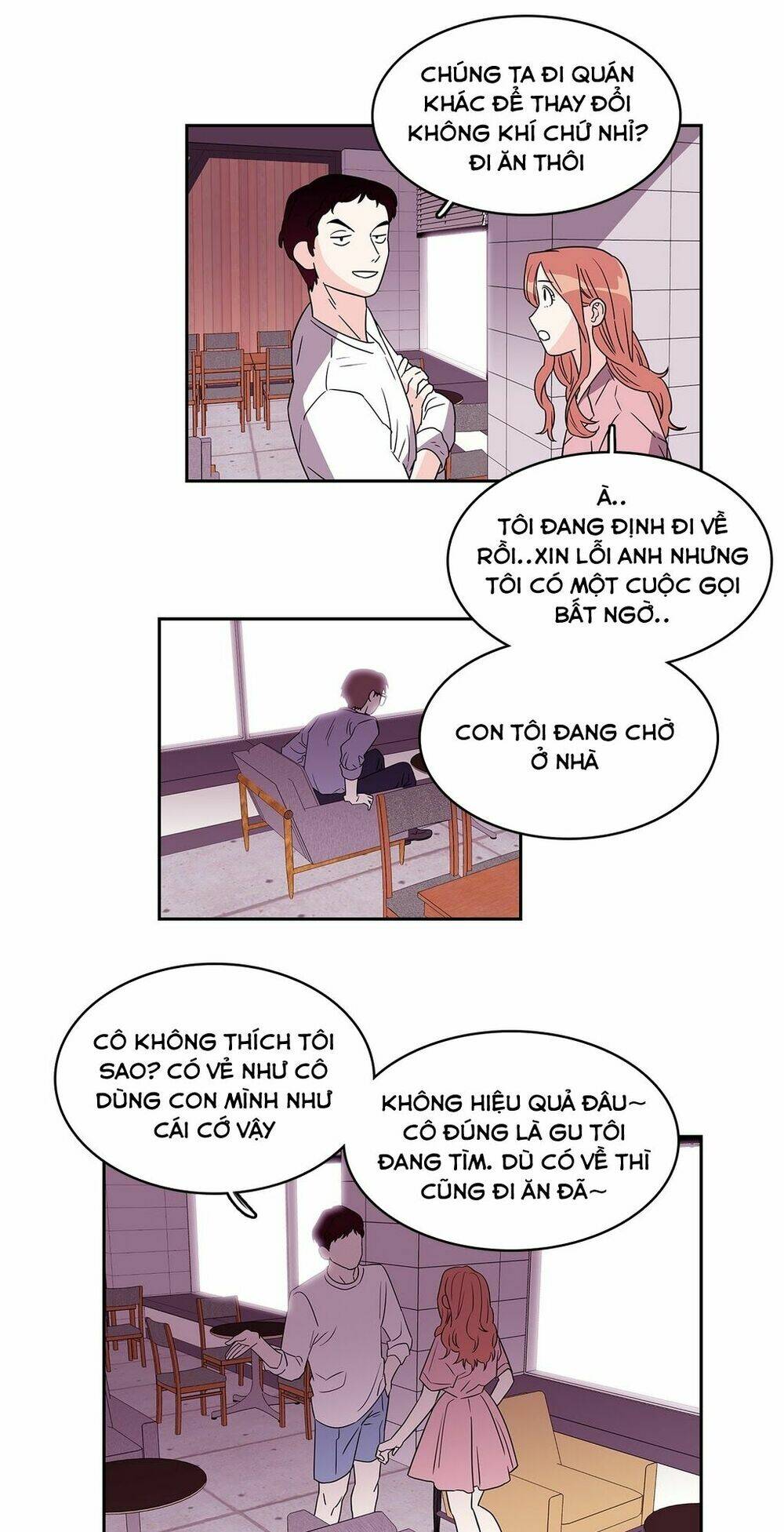 chuyện gì đến, rồi cũng sẽ đến chapter 33 27