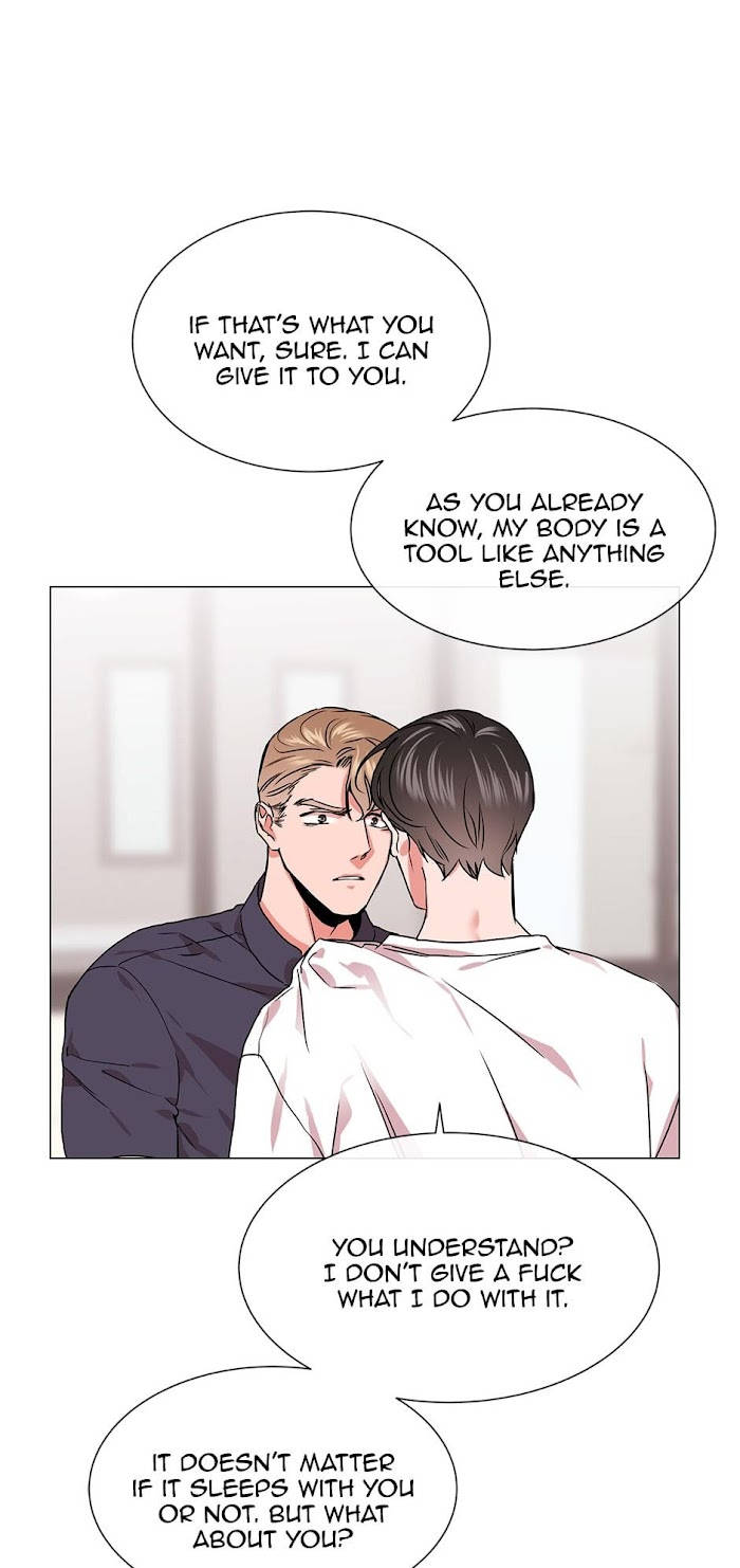 [raw] red candy chapter 74 31