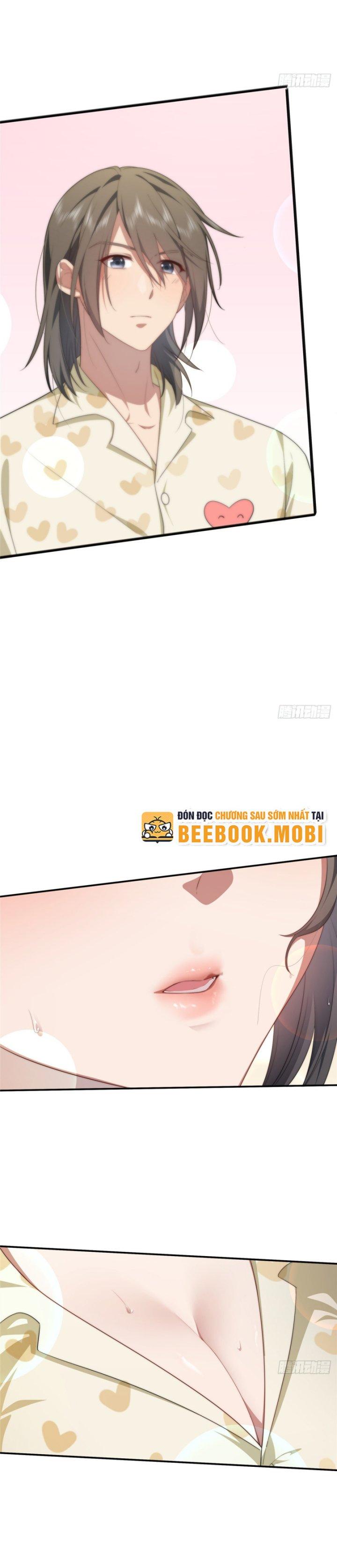 nữ chính chạy từ trong sách ra thì phải làm sao chapter 24 6