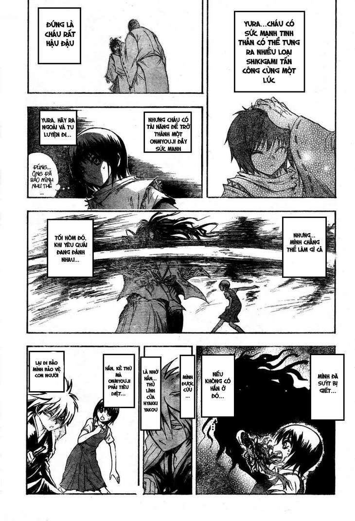 bách quỷ dạ hành chapter 53 7