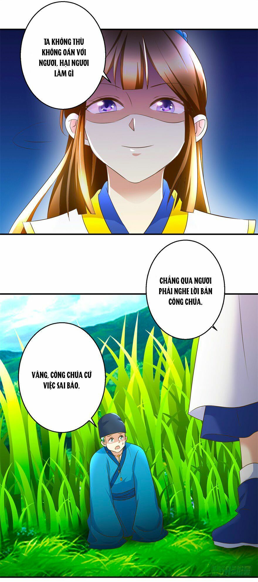 thuần phi ký chapter 27 7